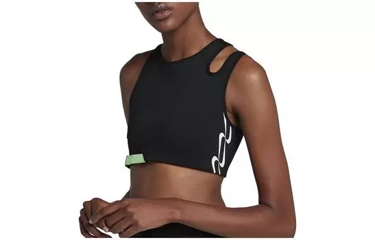 Женский жилет Nike, Черный