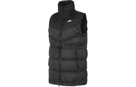 Женский жилет Nike, цвет Black