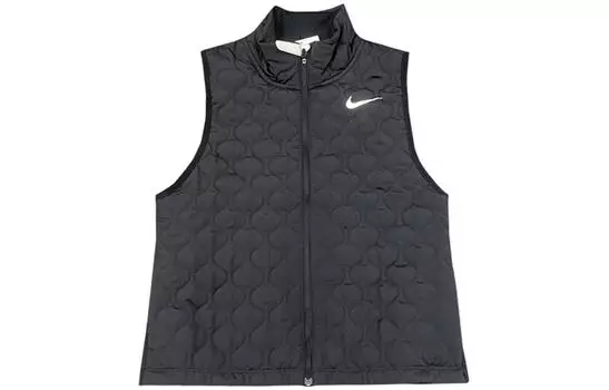 Женский жилет Nike, цвет Black