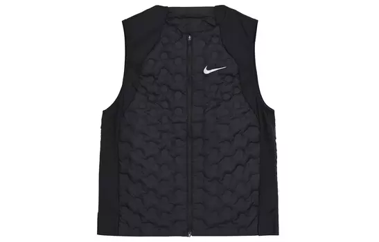 Женский жилет Nike, цвет Black