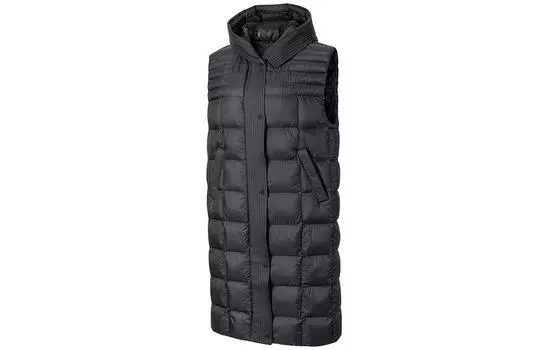 Женский жилет Nike, цвет Black