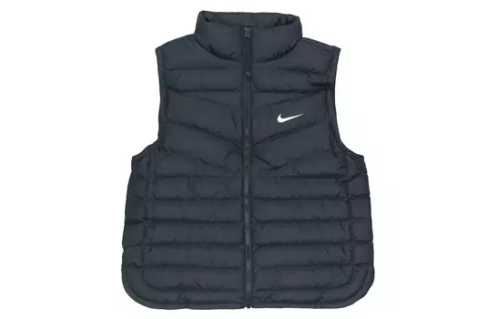 Жилет Nike Down Women's, черный