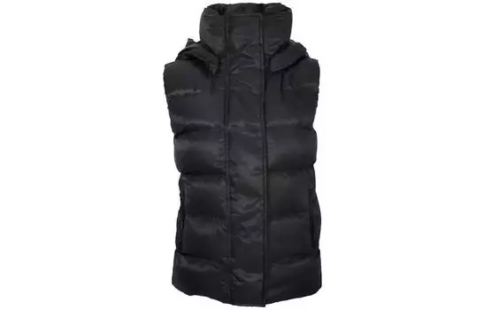 Женский жилет Nike, цвет Black
