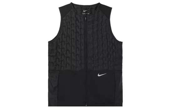 Женский жилет Nike, цвет Black
