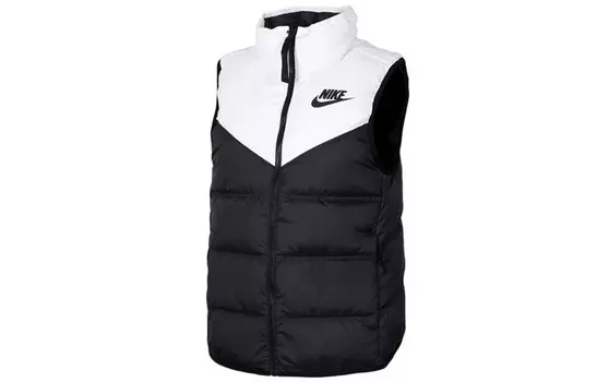 Женский жилет Nike, цвет Black