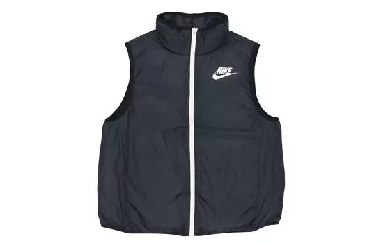 Женский жилет Nike, цвет Black