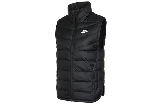 Женский жилет Nike, цвет Black