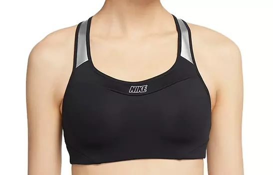 Женский жилет Nike, цвет Black