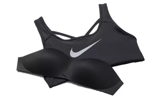 Женский жилет Nike, цвет Black