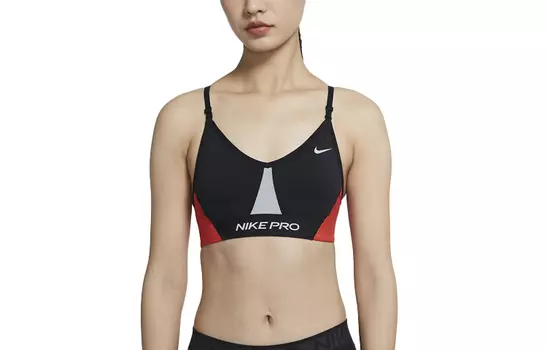 Женский жилет Nike, цвет Black