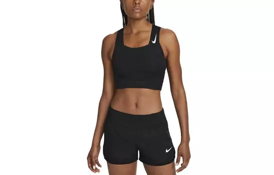 Женский жилет Nike, цвет Black