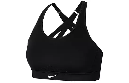 Женский жилет Nike, цвет Black