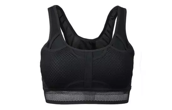 Женский жилет Nike, цвет Black