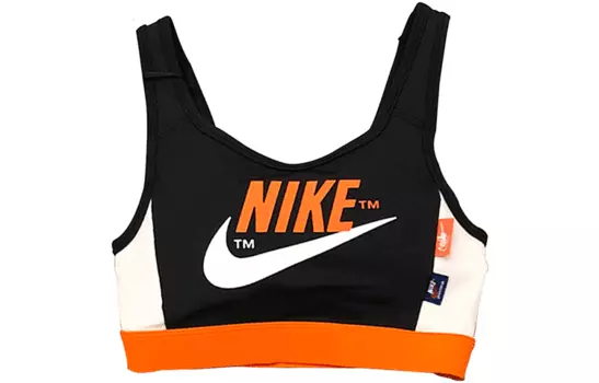 Женский жилет Nike, цвет Black
