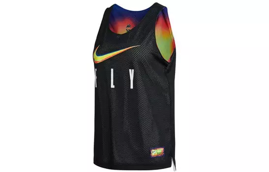 Женский жилет Nike, цвет Black