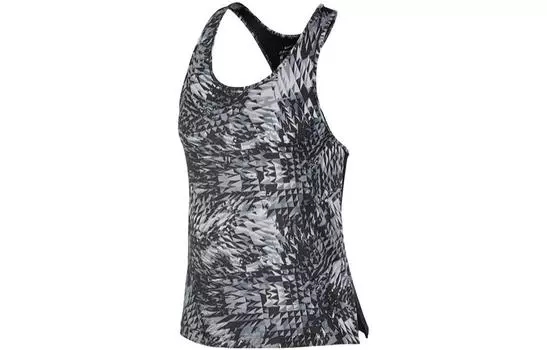 Женский жилет Nike, цвет Black