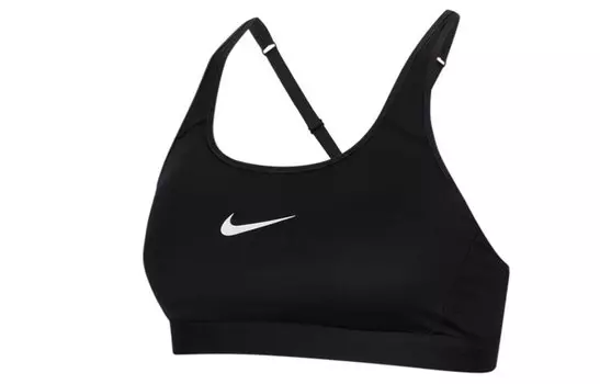 Женский жилет Nike, цвет Black