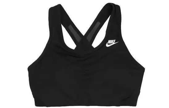 Женский жилет Nike, цвет Black