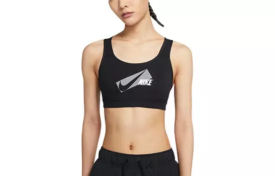 Женский жилет Nike, цвет Black