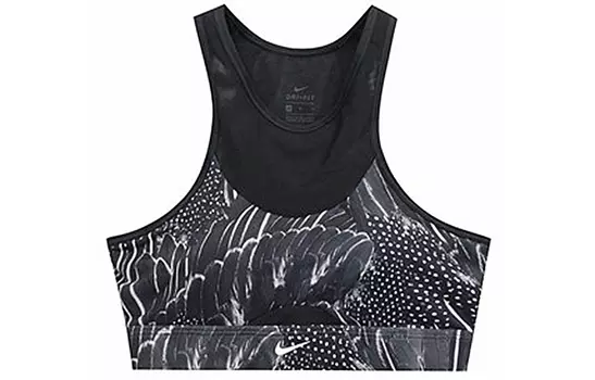 Женский жилет Nike, цвет Black