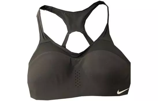 Женский жилет Nike, цвет Black