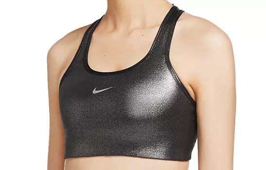 Женский жилет Nike, цвет Black