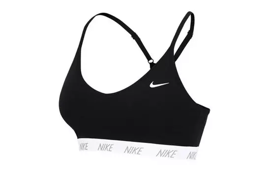 Женский жилет Nike, цвет Black