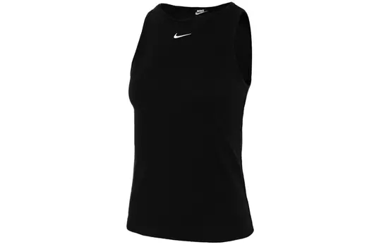 Женский жилет Nike, цвет Black