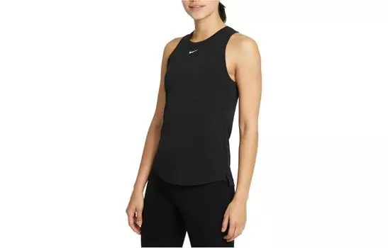 Женский жилет Nike, цвет Black