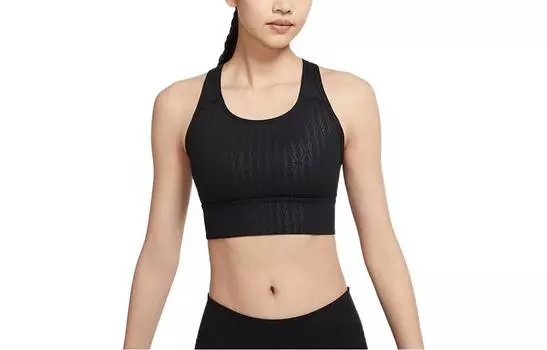 Женский жилет Nike, цвет Black