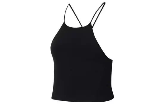 Женский жилет Nike, цвет Black