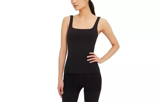 Женский жилет Nike, цвет Black
