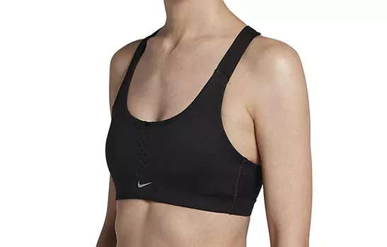 Женский жилет Nike, цвет Black