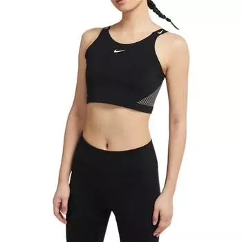 Женский жилет Nike, цвет Black