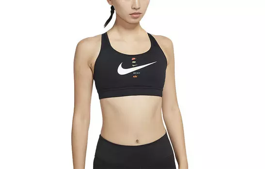Женский жилет Nike, цвет Black