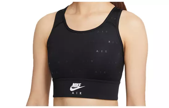 Женский жилет Nike, цвет Black