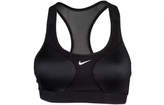 Женский жилет Nike, цвет Black