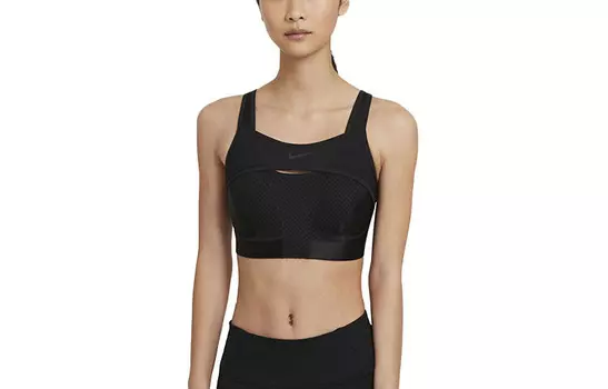Женский жилет Nike, цвет Black