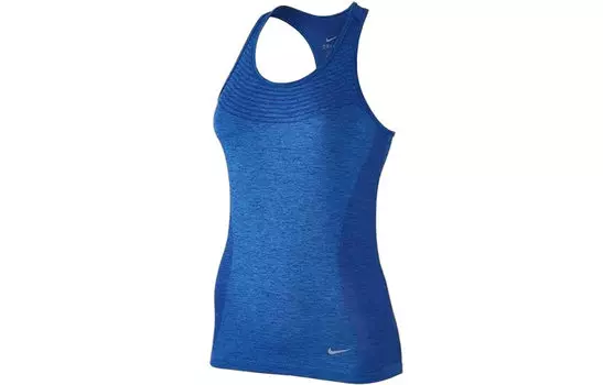 Женский жилет Nike, цвет Blue