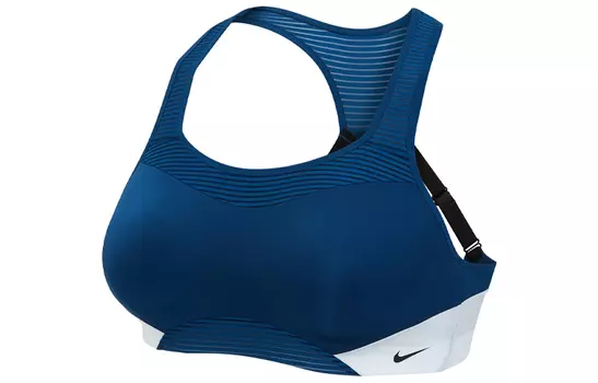 Женский жилет Nike, цвет Blue