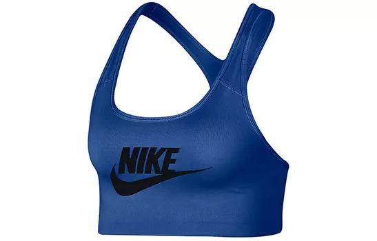 Женский жилет Nike, цвет Blue
