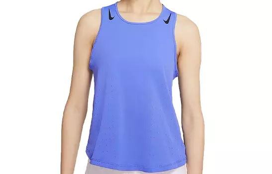 Женский жилет Nike, цвет Blue