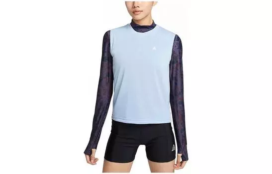 Женский жилет Nike, цвет Blue