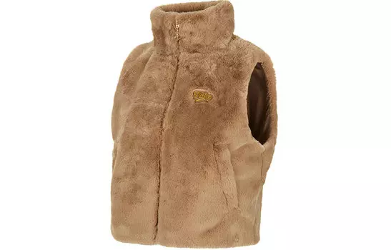 Женский жилет Nike, цвет Brown