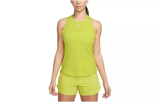Женский жилет Nike, цвет Cactus green