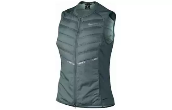 Женский жилет Nike, цвет Green