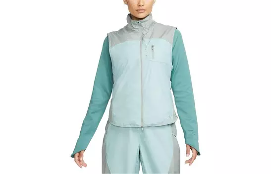 Женский жилет Nike, цвет Green