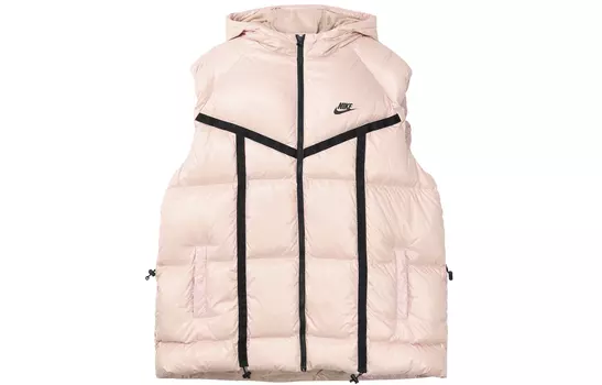 Женский жилет Nike, цвет Pink