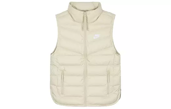 Женский жилет Nike, цвет White