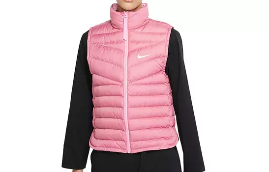 Жилет Nike Down Women's, розовый